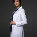 روپوش پزشکی زنانه Lona