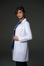 روپوش پزشکی زنانه Lona