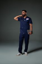 ست اسکراب مردانه Eirix - تصویر 7