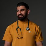 ست اسکراب مردانه Hygiera