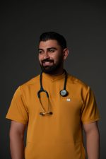 ست اسکراب مردانه Hygiera