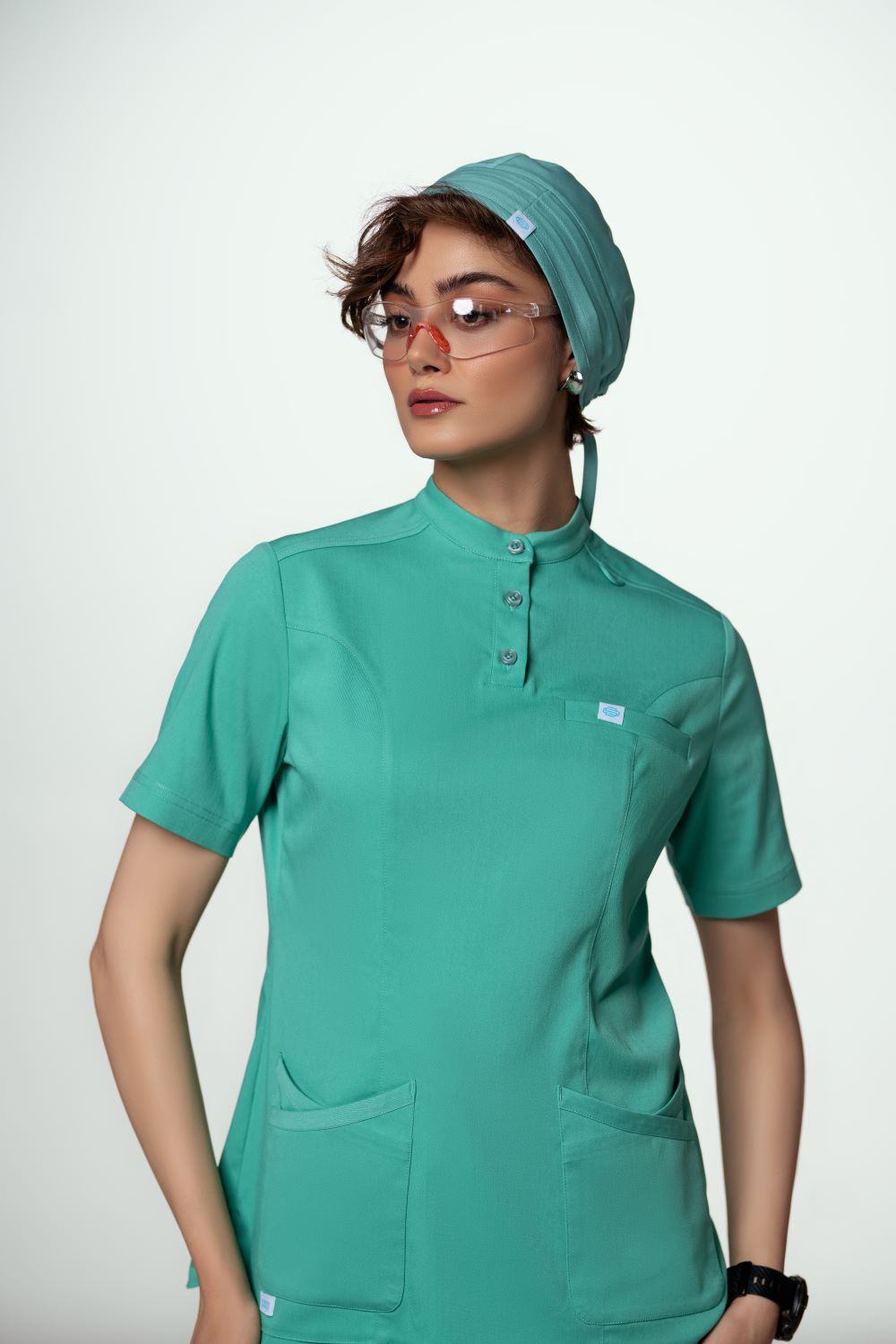 First ست اسکراب Brigidet - تصویر 1