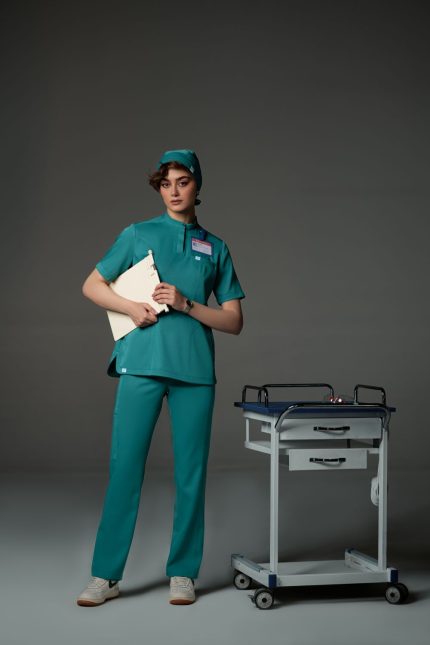 ست اسکراب Higinus