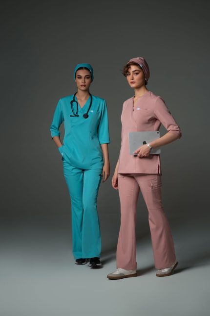 ست اسکراب Panaceum