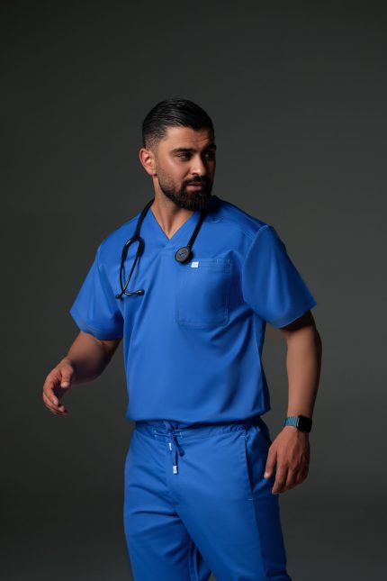 ست اسکراب مردانه Base Eirix