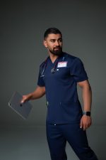 ست اسکراب مردانه Eirix