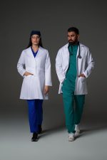 روپوش پزشکی زنانه Maya