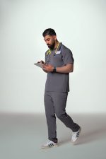 ست اسکراب مردانه Salution - تصویر 2