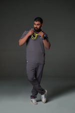 ست اسکراب مردانه Salution - تصویر 3