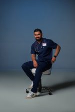 ست اسکراب مردانه Eirix - تصویر 5