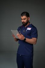 ست اسکراب مردانه Eirix - تصویر 6