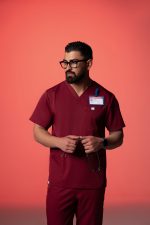 ست اسکراب مردانه Eirix - تصویر 4