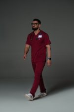 ست اسکراب مردانه Eirix - تصویر 2