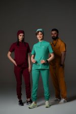 ست اسکراب Brigidet - تصویر 2