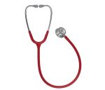 گوشی پزشکی لیتمن کلاسیک III زرشکی 5627 - تصویر 6