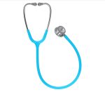 گوشی پزشکی لیتمن کلاسیک III فیروزه ای استیل 5835 - تصویر 3