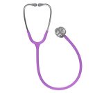 گوشی پزشکی لیتمن کلاسیک III بنفش کم رنگ استیل 5832 - تصویر 2