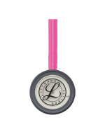 گوشی پزشکی لیتمن کلاسیک III صورتی استیل 5639 - تصویر 4