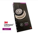 گوشی پزشکی لیتمن کلاسیک III لیمویی استیل 5839 - تصویر 5