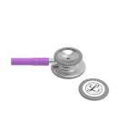 گوشی پزشکی لیتمن کلاسیک III بنفش کم رنگ استیل 5832 - تصویر 3