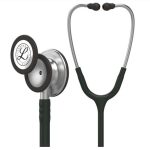 گوشی پزشکی لیتمن کلاسیک III مشکی استیل 5620