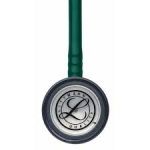 گوشی پزشکی لیتمن کلاسیک II سبز یشمی استیل 2208 - تصویر 2