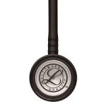 گوشی پزشکی لیتمن کلاسیک II مشکی استیل 2201 - تصویر 3