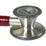 گوشی پزشکی لیتمن کلاسیک III کاردیولوژی زرشکی 3129 - تصویر 2