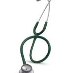 گوشی پزشکی لیتمن کلاسیک II سبز یشمی استیل 2208
