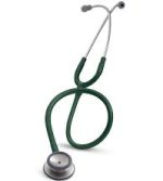 گوشی پزشکی لیتمن کلاسیک II سبز یشمی استیل 2208