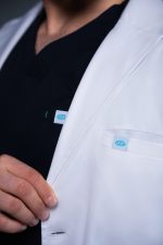 روپوش پزشکی مردانه Evar - تصویر 5